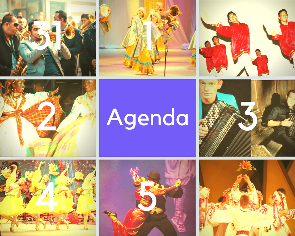 Agenda