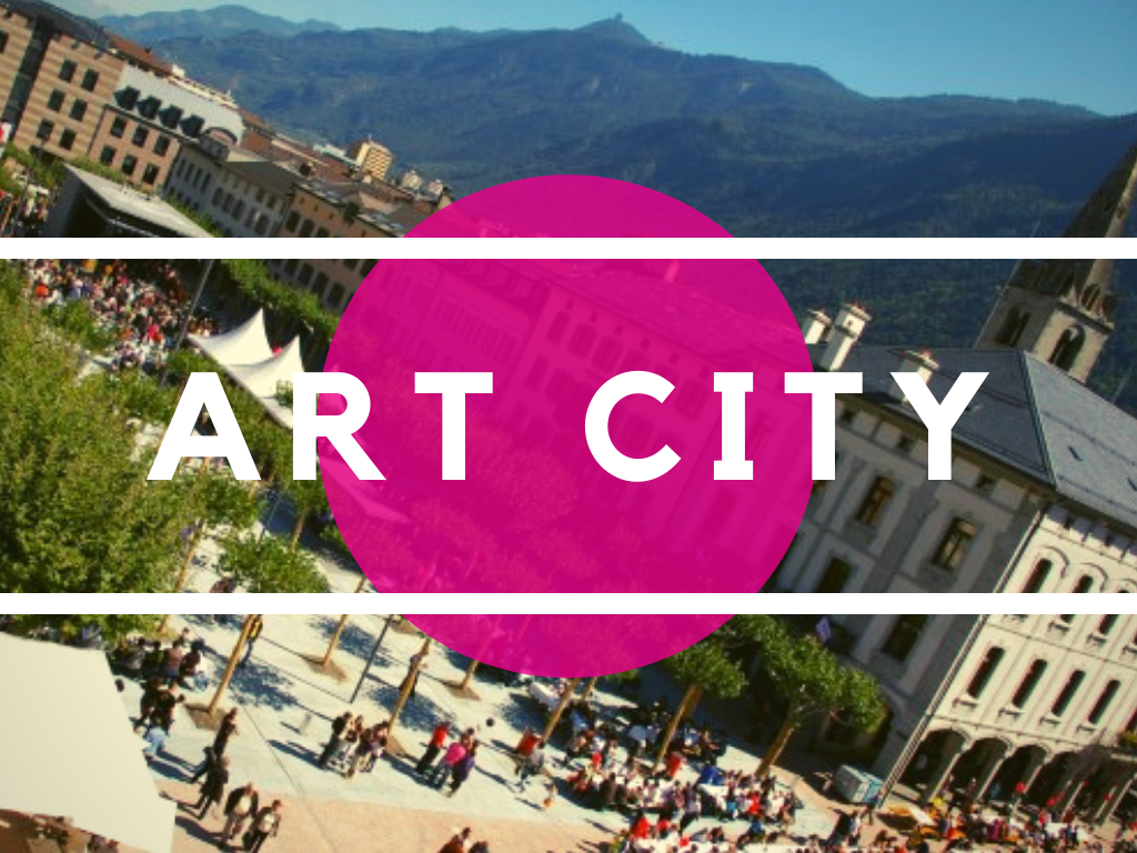 Martigny, capitale culturelle du Valais